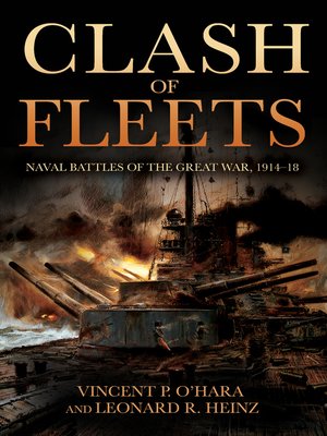 cover image of Clash of Fleets